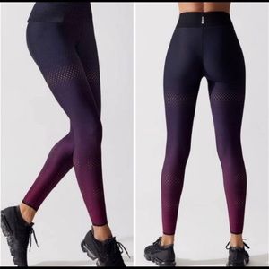 Ultracor purple magenta leggings